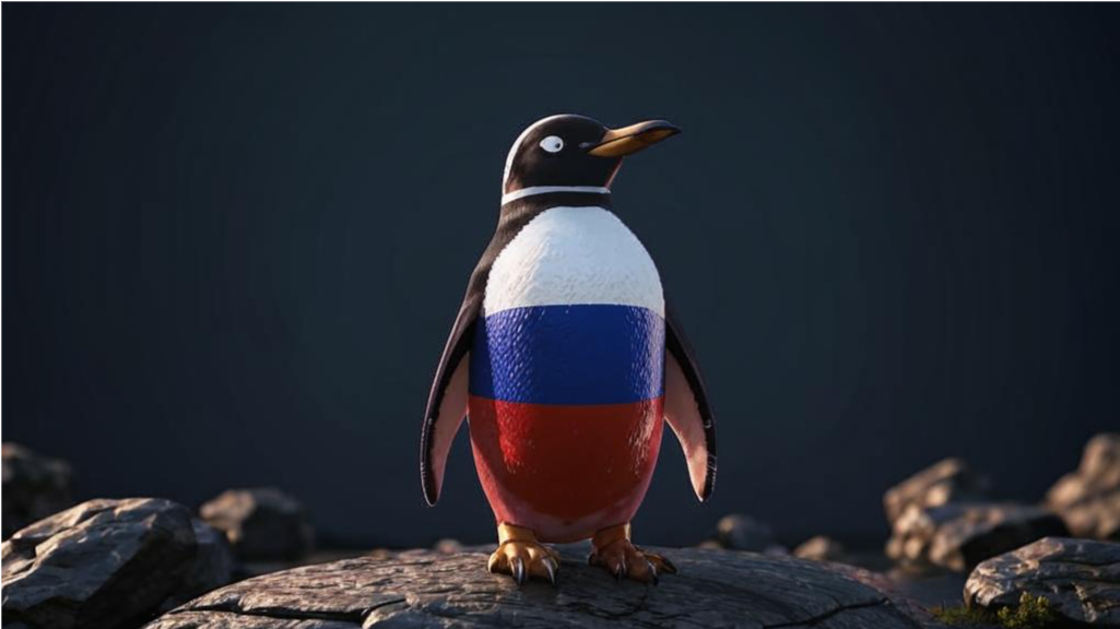 российский linux